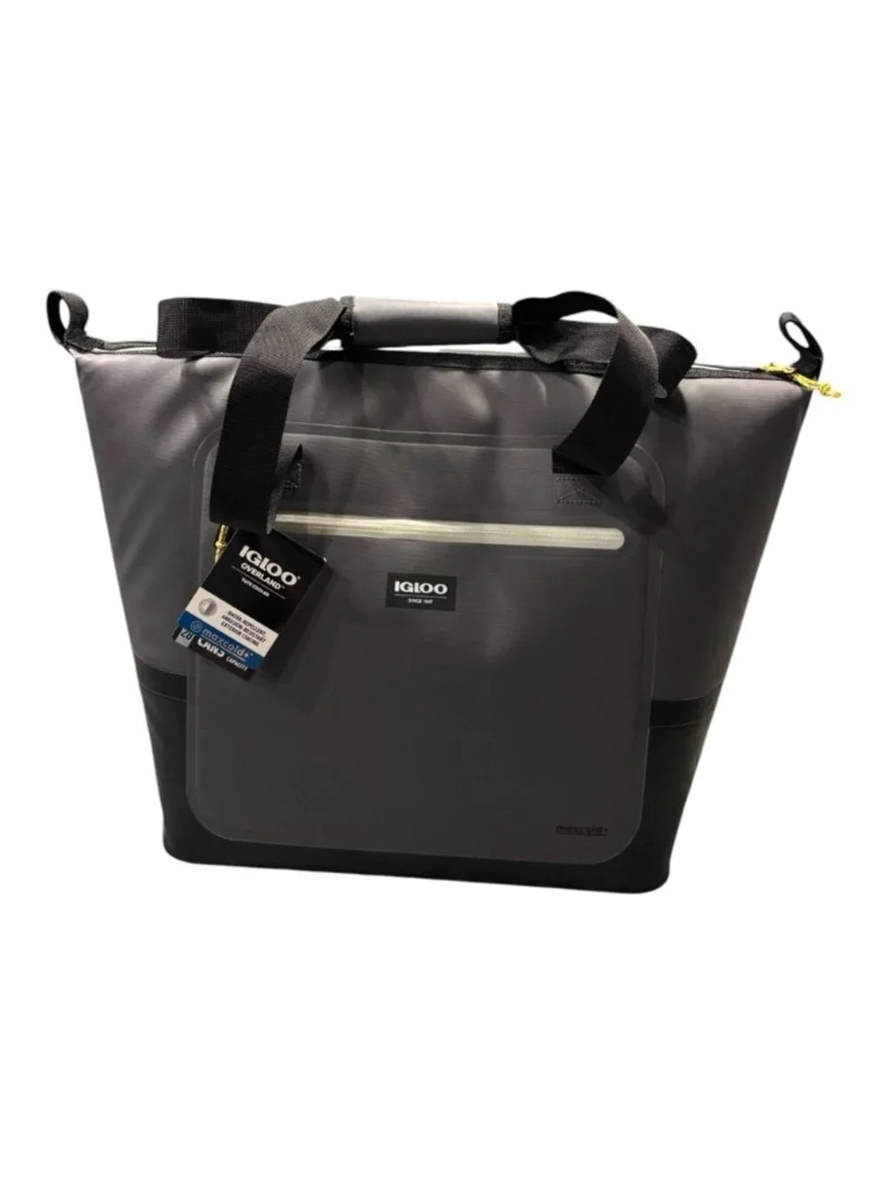 NWT Igloo 28-Can Capacity MaxCold Overland Tote Cooler